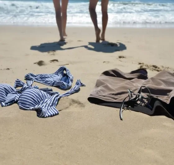 Новые правила для любителей загорать голышом