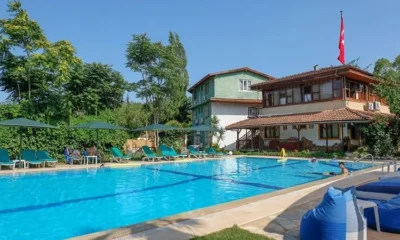 Erendiz Resort Kemer - Отдых не для любителей моря