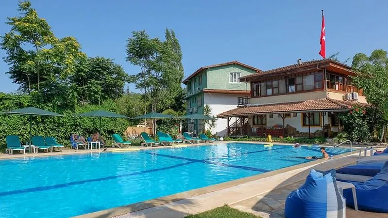 Erendiz Resort Kemer - Отдых не для любителей моря