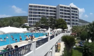 Tusan Beach Resort - В целом отдых удался