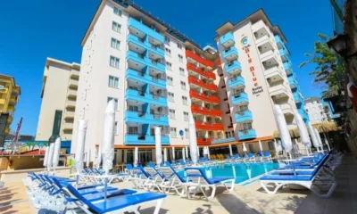 Club Big Blue Suite Hotel Alanya - Очень приятное место