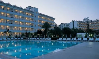 Pineta Club Hotel Marmaris - если вы готовы к приключениям