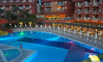 Club Side Coast Hotel - для совсем невзыскательных