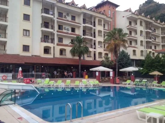 Club Seray Forest Suites Marmaris - В общем