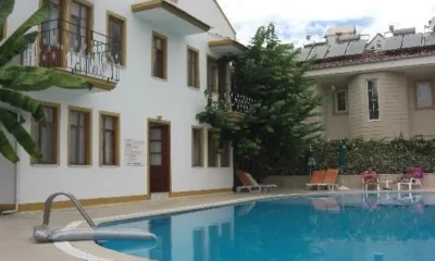 Sea Star Apart Hotel Fethiye - спокойный отдых в сентябре