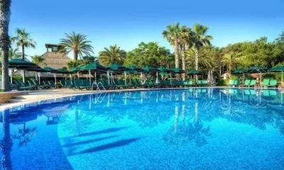 Amara Club Marine Beldibi Hotel Kemer - если бы не питание