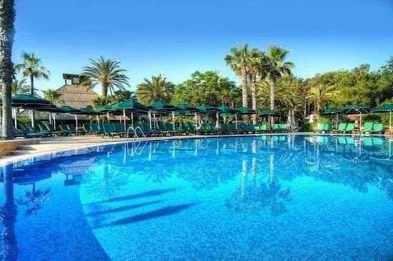 Amara Club Marine Beldibi Hotel Kemer - если бы не питание