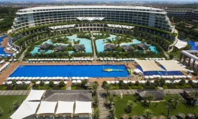 Maxx Royal Belek Golf & Spa - С удовольствием вернемся