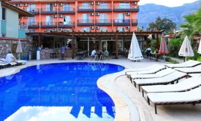 Beldibi Venus Hotel Kemer - если вы хотите изысков