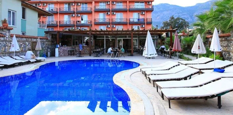 Beldibi Venus Hotel Kemer - если вы хотите изысков