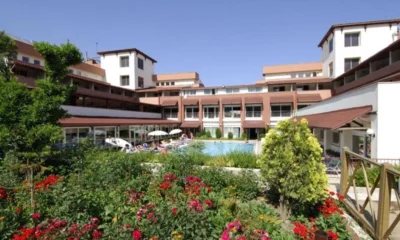 Pgs Rose Resort Kemer - Спасибо всему персоналу отеля