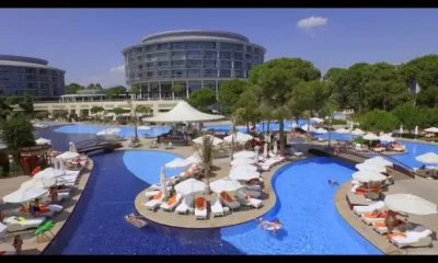 Calista Luxury Resort - обязательно вернусь сюда снова