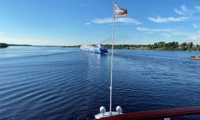 Побалуйте ваших школьников круизом после первой учебной недели