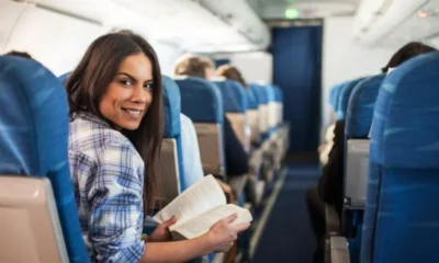 Как сделать свой авиаперелёт максимально комфортным