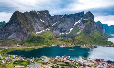 Семь способов познакомиться с Норвегией не выходя из дома