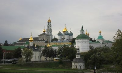 Открыть Сергиев-Посад заново