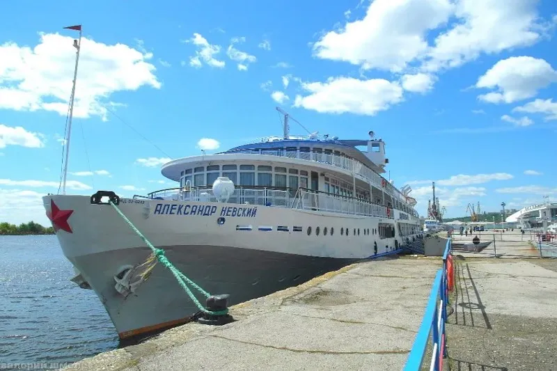 Невский осень — Инфофлот