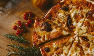 Три пиццерии из Москвы попали в список 50 лучших в Европе