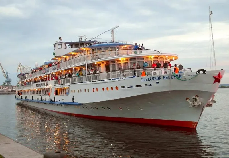 Невский осень — Инфофлот