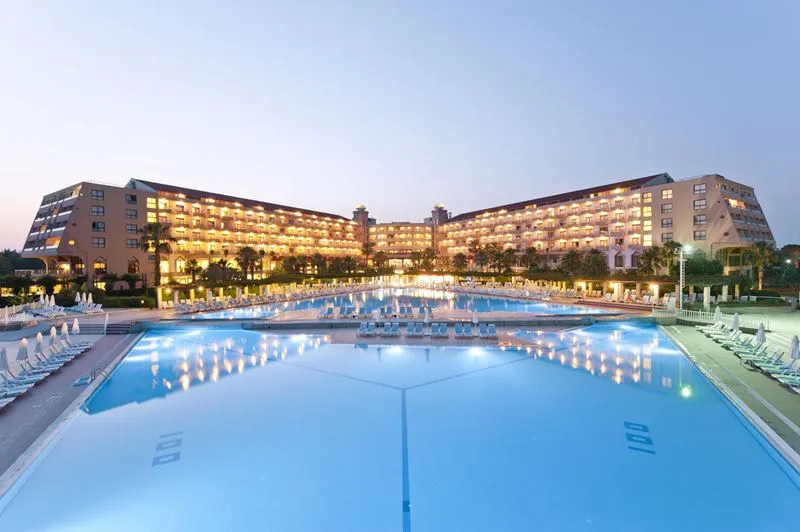 Hotel Riu Kaya Belek - Меры по карантину соблюдаются