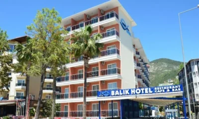 Balik Hotel - если есть цель сэкономить