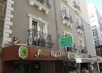 Flower Palace Hotel Istanbul - оптимальный выбор в Стамбуле.