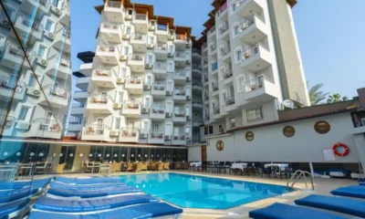 Azak Beach Hotel - отель для неприверед