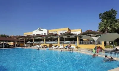 Club Green Fugla Beach Hotel Alanya - Хорошего отдыха всем