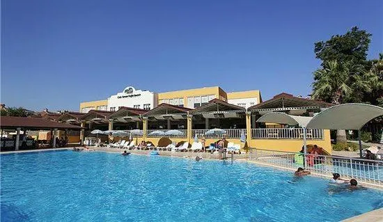 Club Green Fugla Beach Hotel Alanya - Хорошего отдыха всем