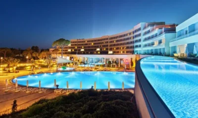 Hotel Sun Zeynep Belek - не против приехать еще раз