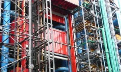 Центр Помпиду в Париже может закрыться на три года