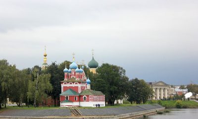 Палитра впечатлений из Углича: от авангарда и пчел до древних монастырей и велосипедов