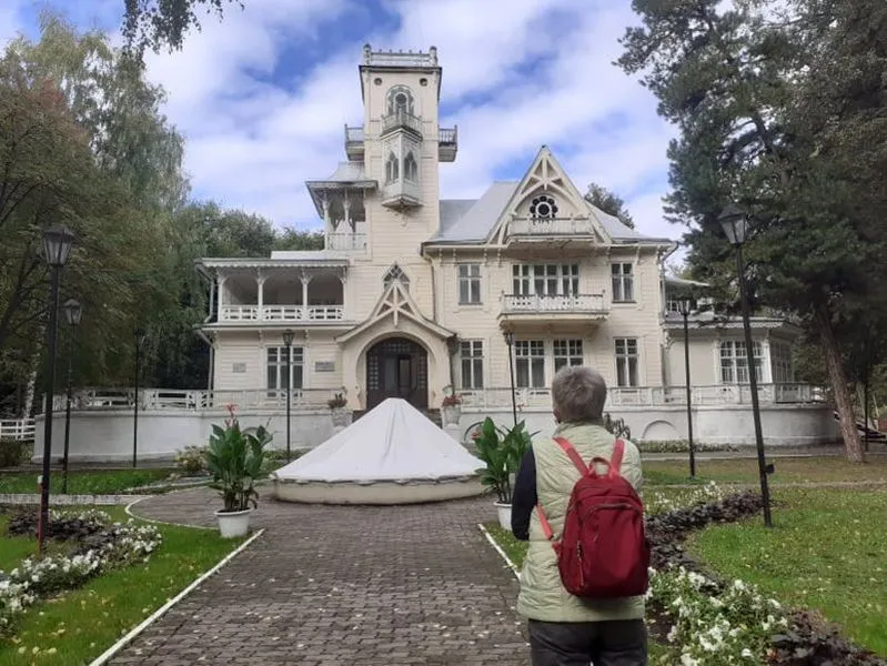 Путешествие Литературного варенья с Пушкиным