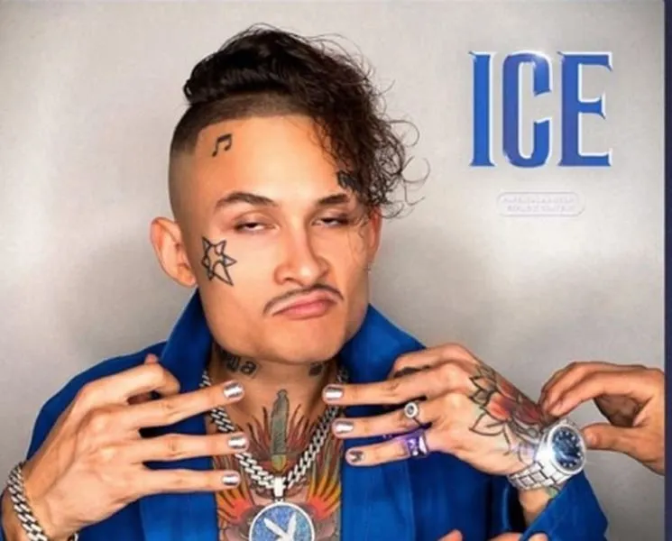 Папочка MORGENSHTERN отправляется в большой трип…