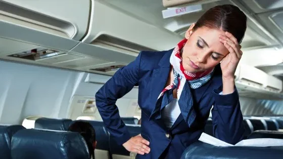 ТОП Самых раздражающих поступков пассажиров самолета