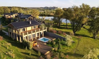 Курорт Завидово продолжает развитие: новые объекты уже радуют отдыхающих