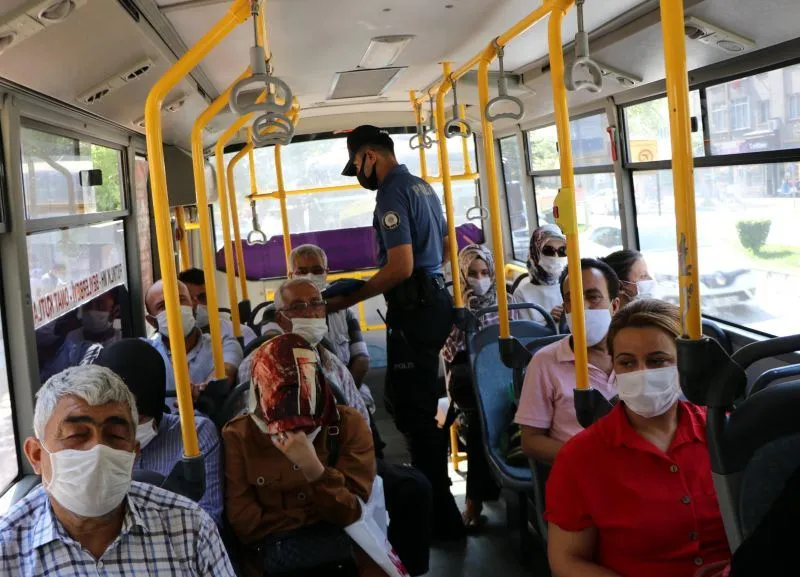 ТОП-5 Мест, где заразиться коронавирусам проще всего