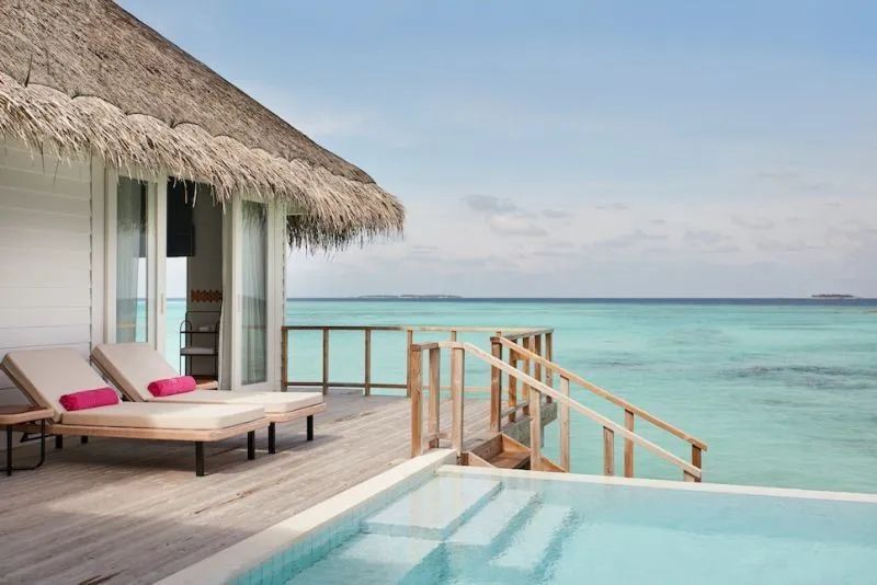 Sun Siyam Iru Veli — выгодное предложение!