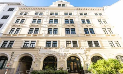 Mercure Josefshof Wien - отличное место для проживания в Вене