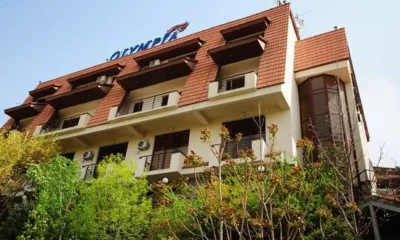 Hotel Olympia Yerevan - следующий раз только в Олимпии