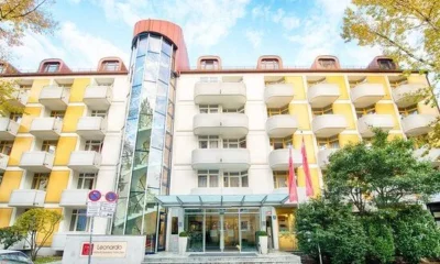 Leonardo Hotel & Residence Munich - цена - качество соответствует