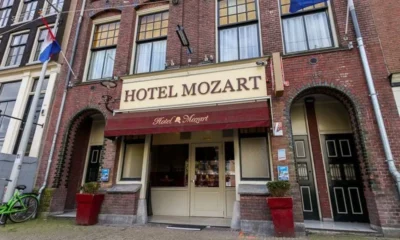 Hotel Mozart Amsterdam - Соотношение цены и качества идеальное