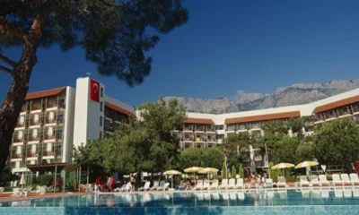 Club Med Palmiye – если планируете в Турцию всей семьей