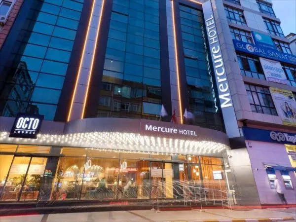 Blue Regency Hotel Istanbul