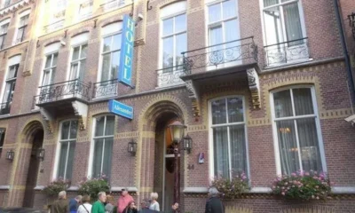 Alexander Hotel Amsterdam - для короткой остановки в Амстердаме