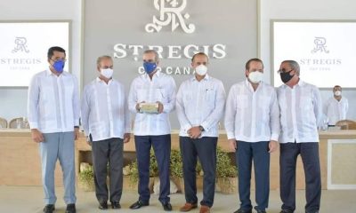 Начато строительство роскошного St. Regis Cap Cana