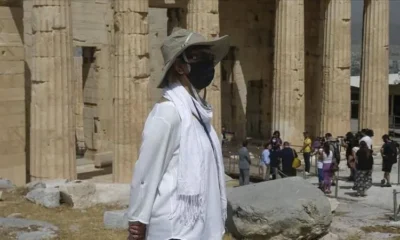 Отдых за границей как источник коронавируса