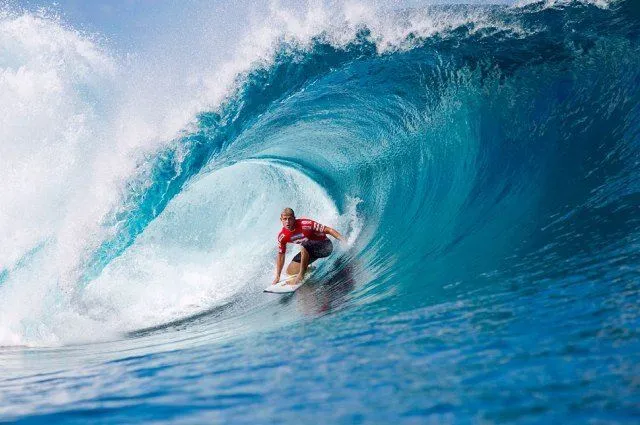 Шесть отличных мест для зимнего сёрфинга