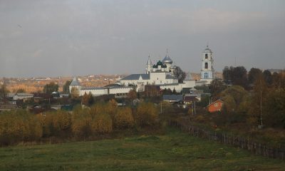 Познаем Переславль-Залесский заново!