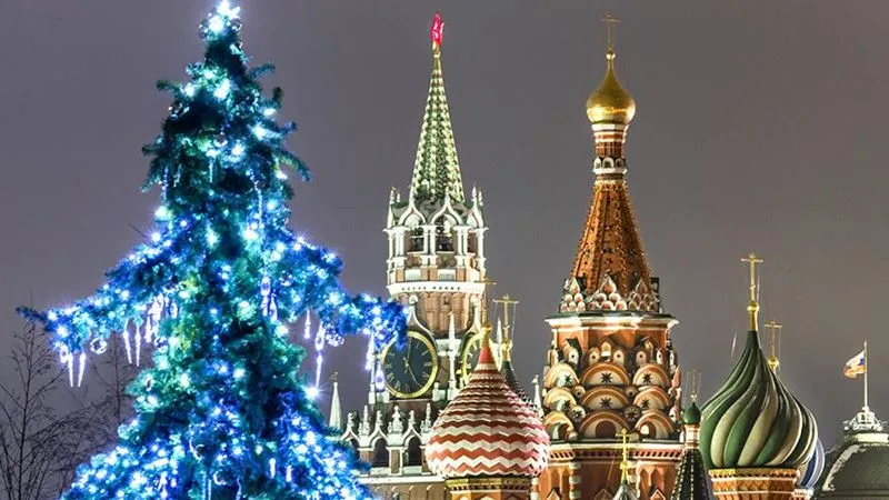 ТОП- 10 Самых непопулярных среди россиян туристических направлений на Новый год